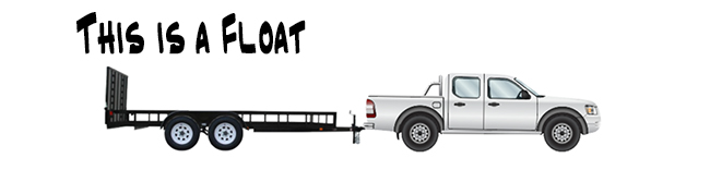This is a float