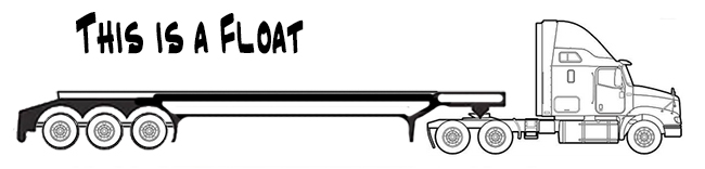 This is a float